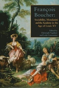 bokomslag Franois Boucher