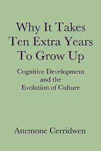 bokomslag Why It Takes Ten Extra Years To Grow Up: Cognitive Development and the Evolution of Culture