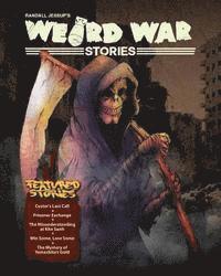 bokomslag Weird War Stories