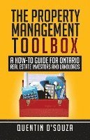 bokomslag The Property Management Toolbox: A How-To Guide for Ontario Real Estate Investors and Landlords