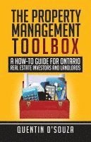 bokomslag The Property Management Toolbox: A How-To Guide for Ontario Real Estate Investors and Landlords