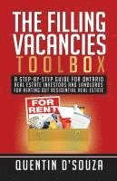 bokomslag The Filling Vacancies Toolbox