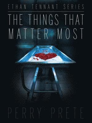 Perry Prete - The Things That Matter Most: The Beginning, Häftad