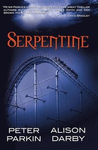 bokomslag Serpentine