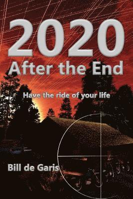 Bill De Garis, Bill de Garis - 2020, Häftad
