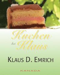 bokomslag Kuchen bei Klaus