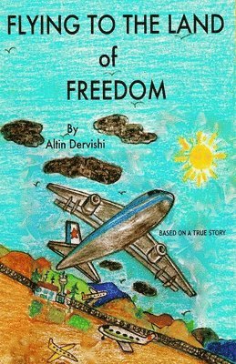 Flying To The Land Of Freedom