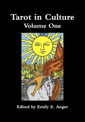 bokomslag Tarot in Culture Volume One