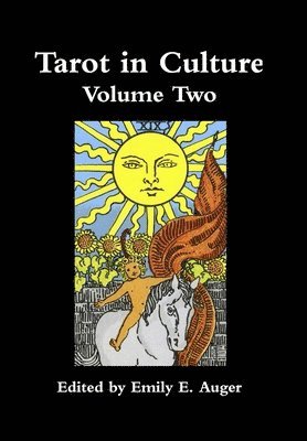 bokomslag Tarot in Culture Volume Two