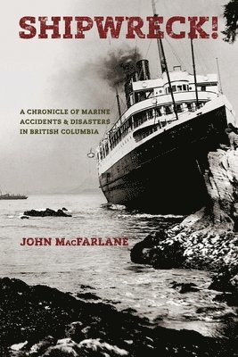 bokomslag Shipwreck!
