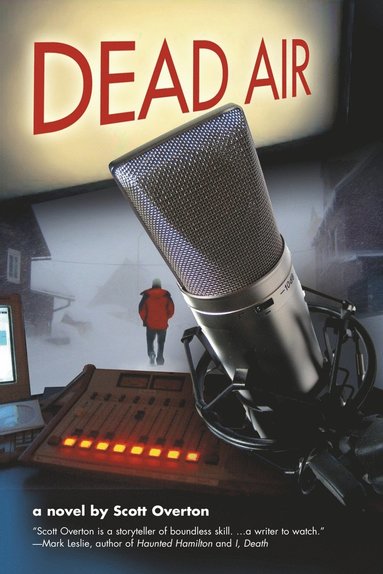 Scott Overton - Dead Air, Häftad