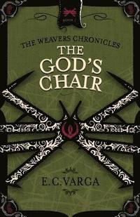 bokomslag The God's Chair