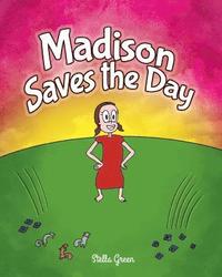 bokomslag Madison Saves the Day
