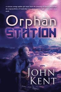 bokomslag Orphan Station