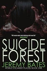 bokomslag Suicide Forest