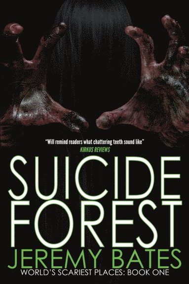 Jeremy Bates - Suicide Forest, Häftad