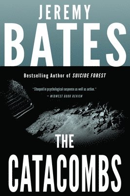 Jeremy Bates - Catacombs, Häftad