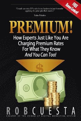Rob Cuesta - Premium!, Häftad