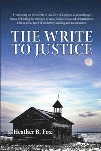 bokomslag The Write to Justice