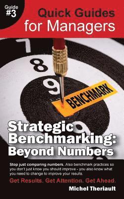 bokomslag Strategic Benchmarking