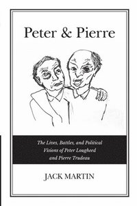 bokomslag Peter & Pierre