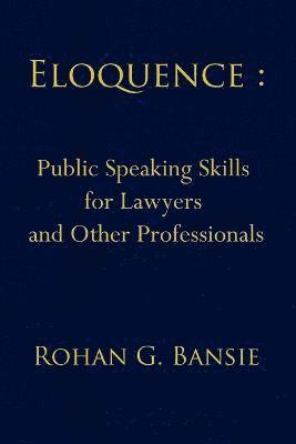 bokomslag Eloquence