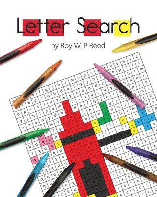 Roy W P Reed - Letter Search, Häftad