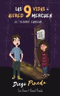 bokomslag 9 Vidas de Alfred Merchen