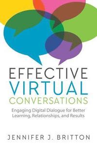bokomslag Effective Virtual Conversations