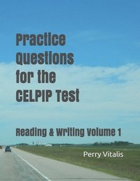 bokomslag Practice Questions for the CELPIP Test