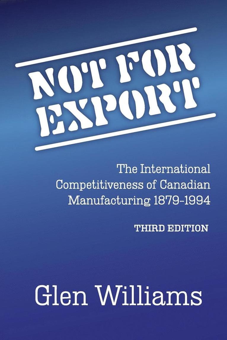 Not For Export 1