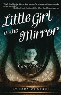 bokomslag Little Girl in the Mirror
