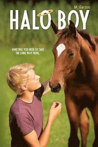 bokomslag Halo Boy