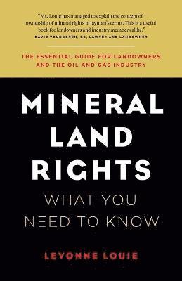 Mineral Land Rights 1