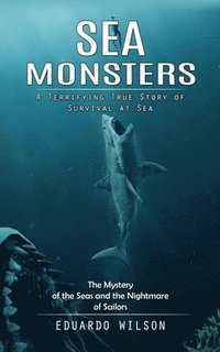 bokomslag Sea Monsters