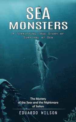 Eduardo Wilson - Sea Monsters, Häftad