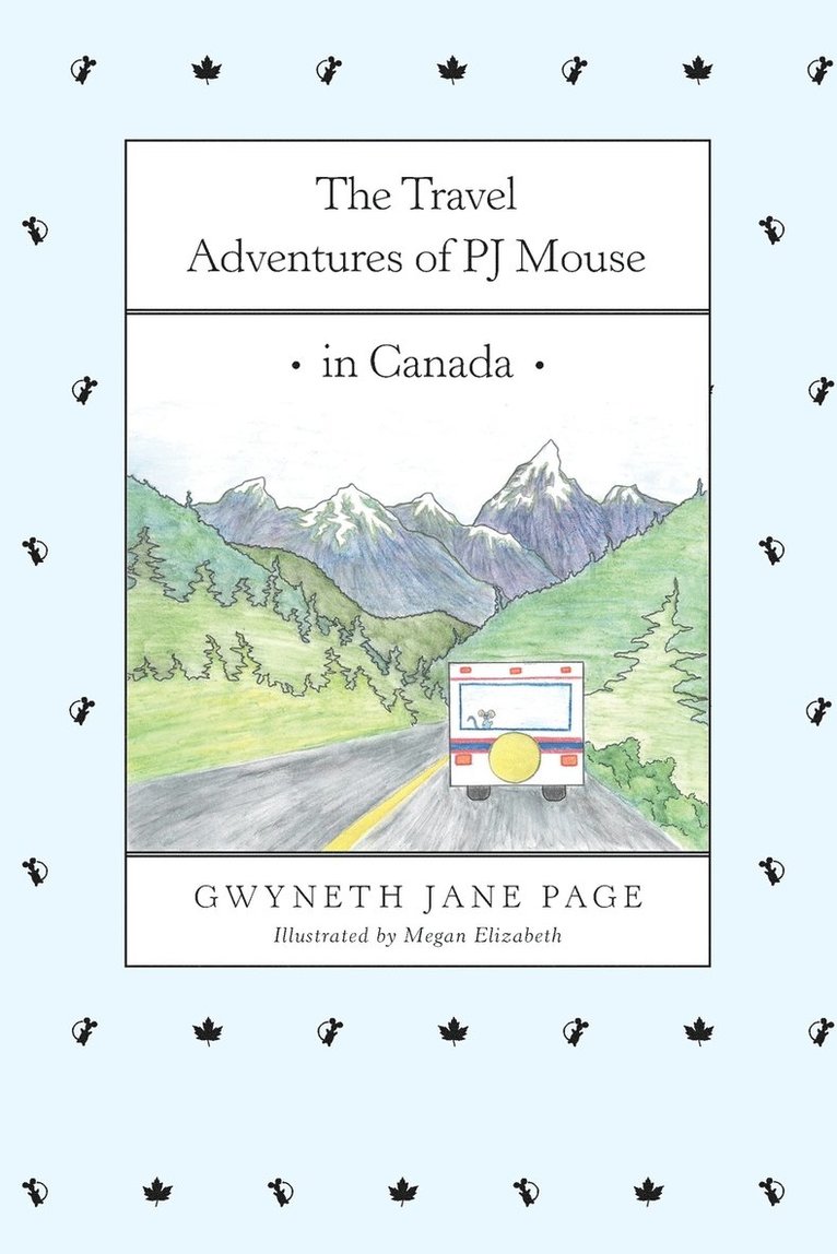 The Travel Adventures of Pj Mouse 1