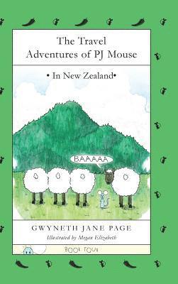 Travel Adventures of PJ Mouse