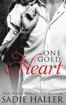 Sadie Haller - One Gold Heart, Häftad
