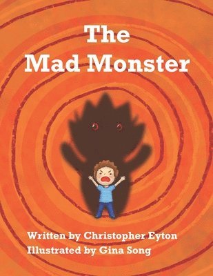 bokomslag Mad Monster