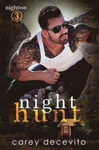 bokomslag Night Hunt
