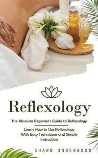 bokomslag Reflexology