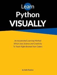 bokomslag Learn Python Visually