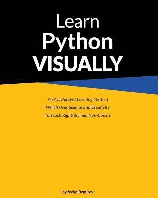 bokomslag Learn Python Visually (paperback)