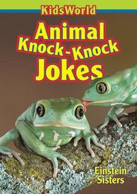 bokomslag Animal Knock-Knock Jokes