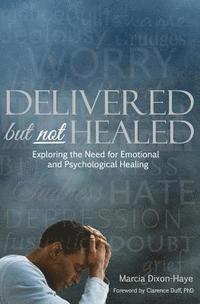 bokomslag Delivered but not Healed: Exploring the Need for Emotional and Psychological Healing