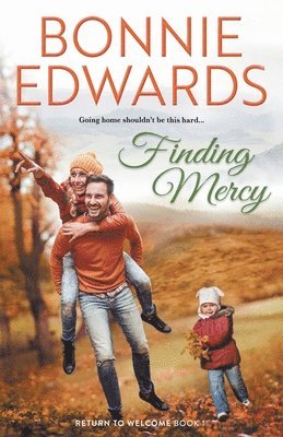 Bonnie Edwards - Finding Mercy, Häftad