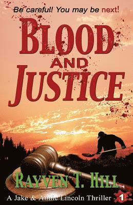 bokomslag Blood and Justice: A Private Investigator Mystery Series