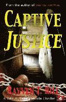 bokomslag Captive Justice: A Private Investigator Mystery Series