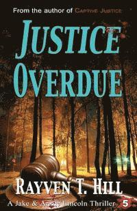 Justice Overdue: A Private Investigator Mystery Series